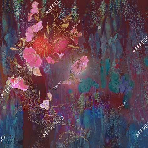 Панно Affresco Fine Art RE926-COL2
