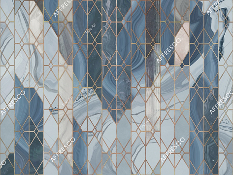 Панно Affresco Fine Art RE938-COL2