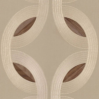 Обои Casamance 77380199 коллекции Mimbeau