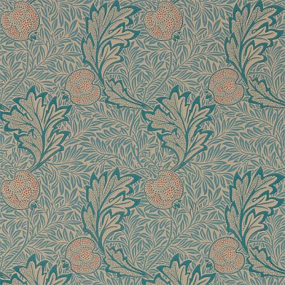 Бумажные обои Morris & Co 216690 коллекции Melsetter