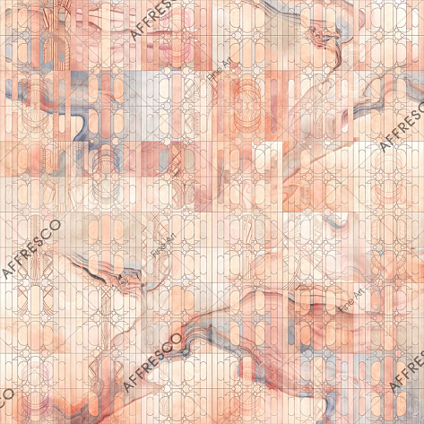 Панно Affresco Fine Art RE941-COL3