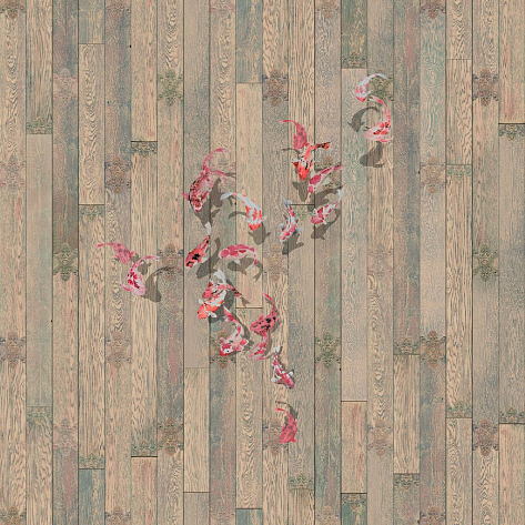 Панно Affresco Re-Space DG62-COL2