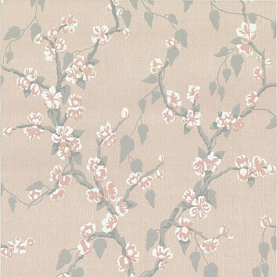 Бумажные обои Little Greene 0247SAPETAL коллекции Archive Trails