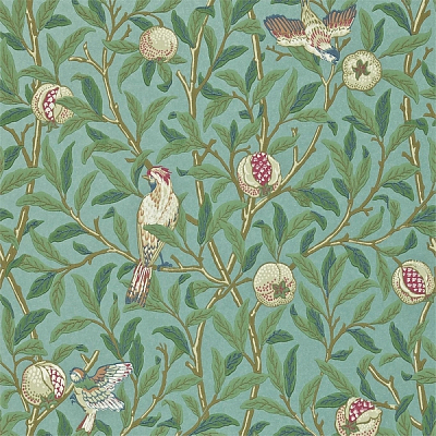 Обои Morris & Co Archive Wallpapers 2 212538