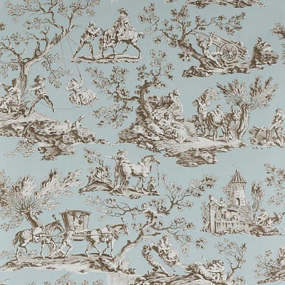 Обои флизелиновые Manuel Canovas 03102-03 коллекции Balangan