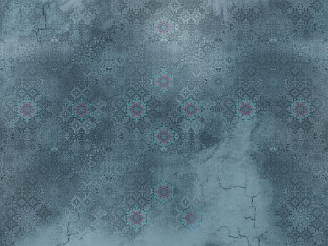 Панно Affresco Re-Space DP77-COL3