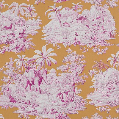 Обои флизелиновые Manuel Canovas 03101-01 коллекции Balangan