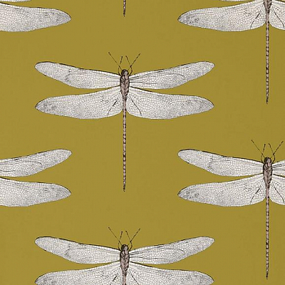Флизелиновые Harlequin 111244 коллекции Palmetto