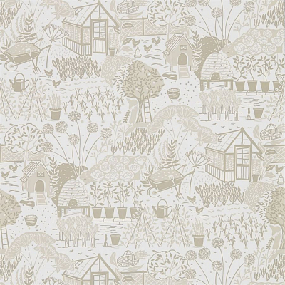Обои Sanderson DHPO216353 коллекции Garden