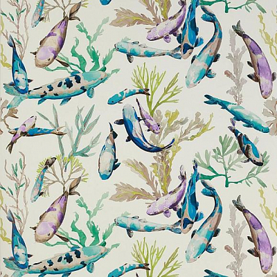 Обои флизелиновые Manuel Canovas 03097-02 коллекции Papiers Peints Vol 7