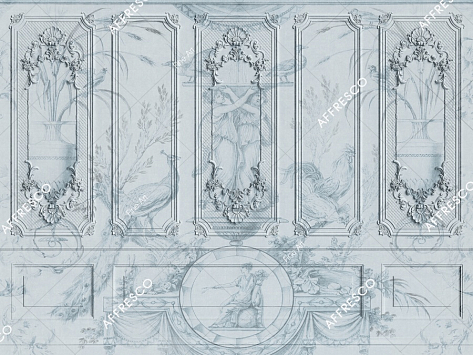 Панно Affresco Fine Art RE864-COL2