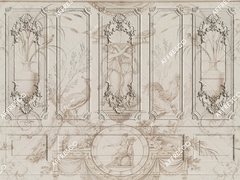 Панно Affresco Fine Art RE864-COL1