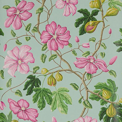 Обои флизелиновые Manuel Canovas 03110-02 коллекции Papiers Peints Vol 8