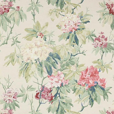 Обои флизелиновые Colefax and Fowler W7006-01 коллекции Jardine Florals