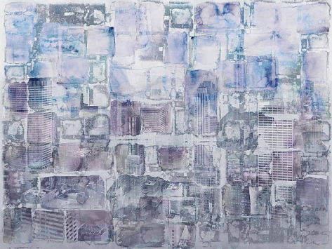 Панно Affresco New Art RE151-COL3