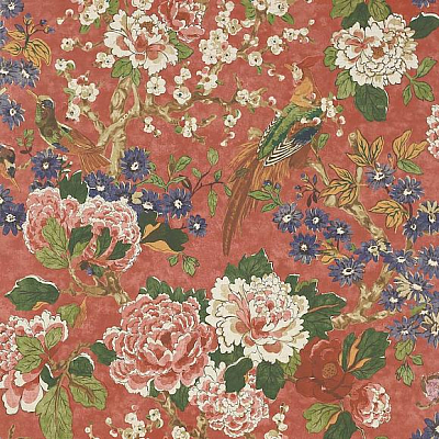 Обои флизелиновые Colefax and Fowler W7003-04 коллекции Jardine Florals