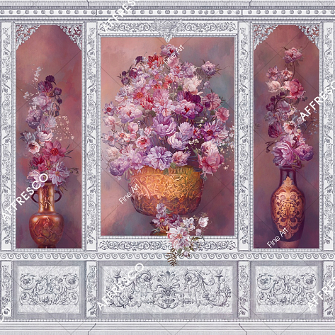 Панно Affresco Fine Art RE891-COL3