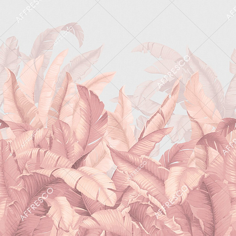 Панно Affresco Wallpaper Part 1 Tropical Scenery AF956-COL5