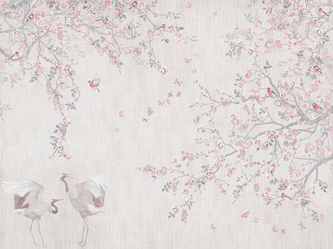 Панно Affresco Wallpaper Part 1 Serene morning AB51-COL4