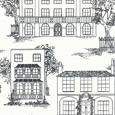Обои Little Greene 20th Century Papers 0271HAINKZZ