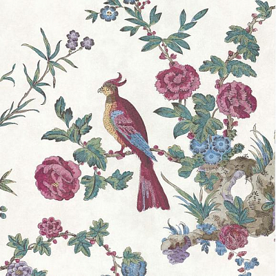 Бумажные обои Little Greene 0247DASEREI коллекции Archive Trails