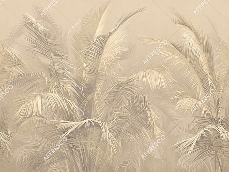 Панно Affresco Wallpaper Part 1 Tropical Branches AF950-COL5