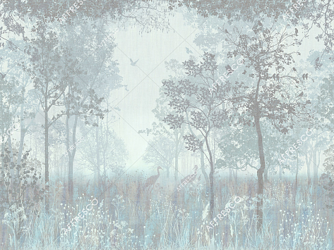 Панно Affresco Wallpaper Part 1 Serenity AB52-COL5
