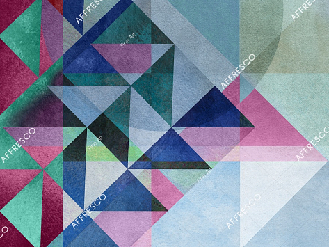 Панно Affresco Fine Art RE809-COL3