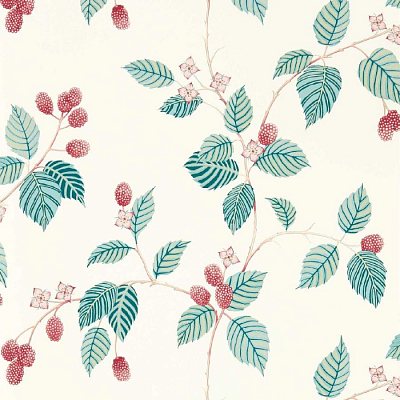 Обои Sanderson 217228 коллекции Arboretum