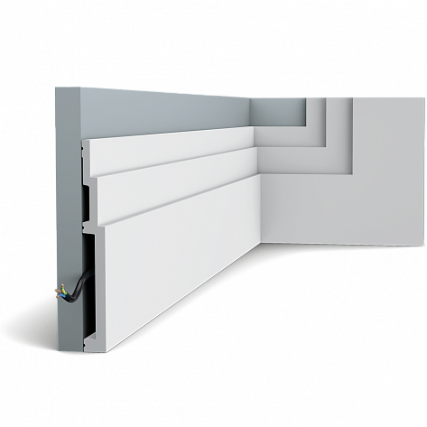 плинтус Orac Decor SX181