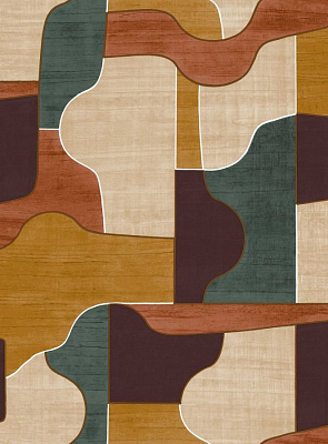 Обои Casamance 76820202 коллекции Modernismo