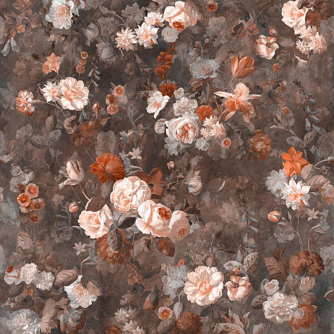 Панно Affresco Wallpaper Part 2 Wild Garden AB61-COL4