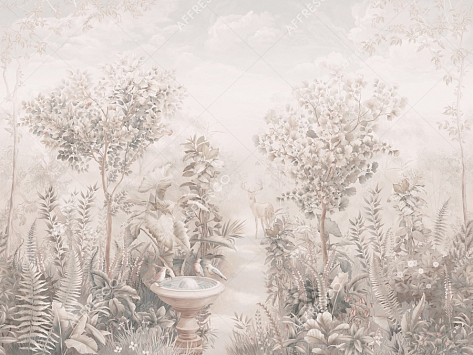 Панно Affresco Atmosphere AF517-COL4