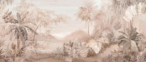 Панно Affresco Wallpaper Part 2 Island AB128-COL2