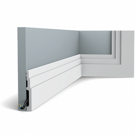 плинтус Orac Decor SX180 High Line