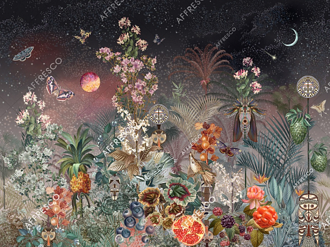 Панно Affresco Atmosphere AF504-COL1