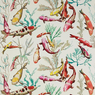Обои флизелиновые Manuel Canovas 03097-01 коллекции Papiers Peints Vol 7
