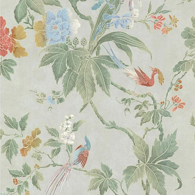 Бумажные обои Little Greene 0247PADUSKZ коллекции Archive Trails