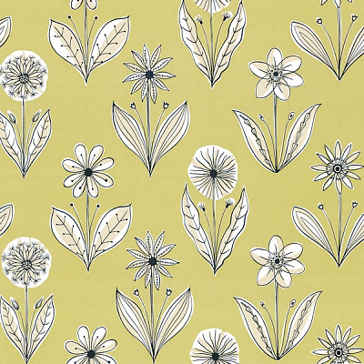Обои Little Greene 20th Century Papers 0271FLACIDD