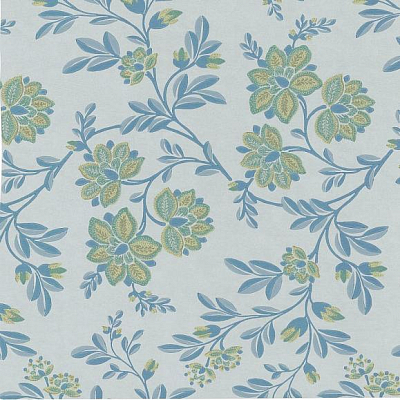 Бумажные обои Little Greene 0247STLOCHZ коллекции Archive Trails