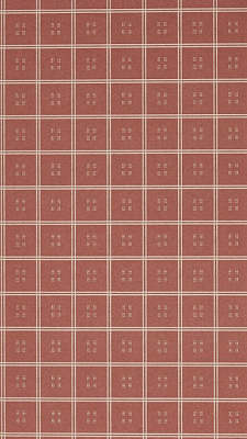Обои Sanderson 217457 коллекции Curios Wallpaper