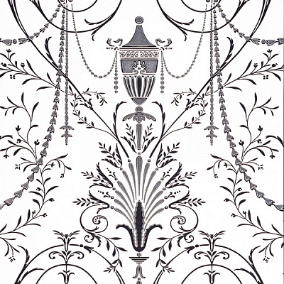 Обои Little Greene London Wallpapers 5 0256MAGLACE