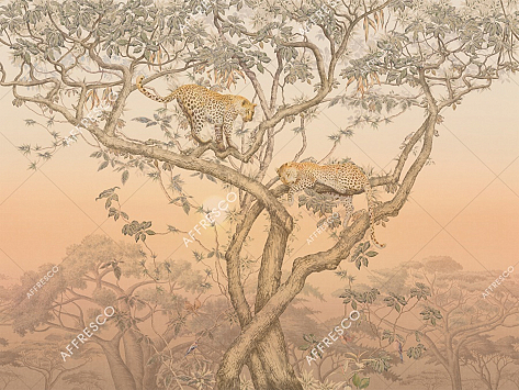 Панно Affresco Atmosphere AF529-COL3