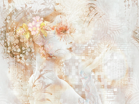 Панно Affresco Trend Art ID452-COL2