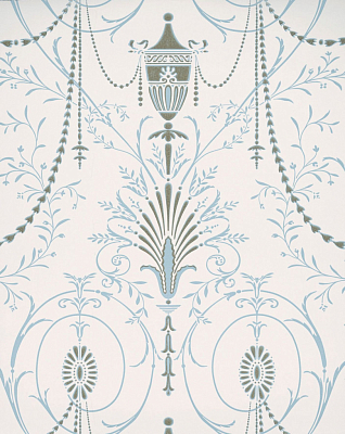 Обои Little Greene London Wallpapers 2 0273MACRYST