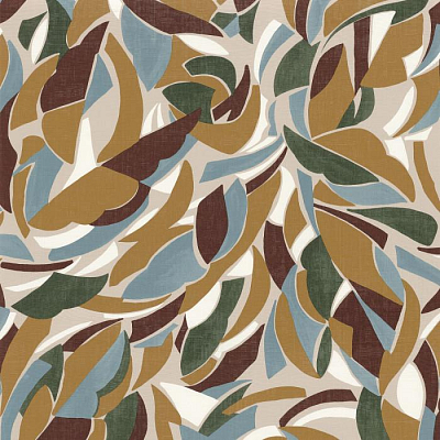 Обои Casamance 75553874 коллекции L'Atelier