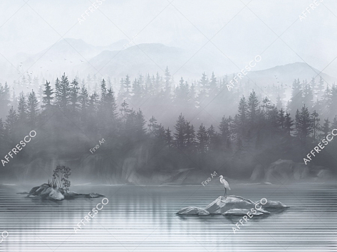 Панно Affresco Fine Art RE914-COL4