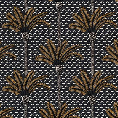 Обои Casamance 75240814 коллекции Mirage