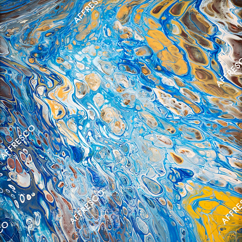 Панно Affresco Fine Art RE828-COL1