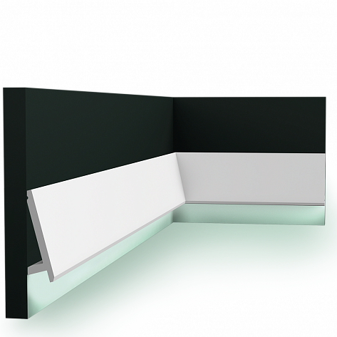 карниз Orac Decor SX179 для скрытого освещения Diagonal
